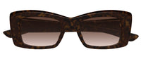 Alexander McQueen Logo AM0526S Sunglasses