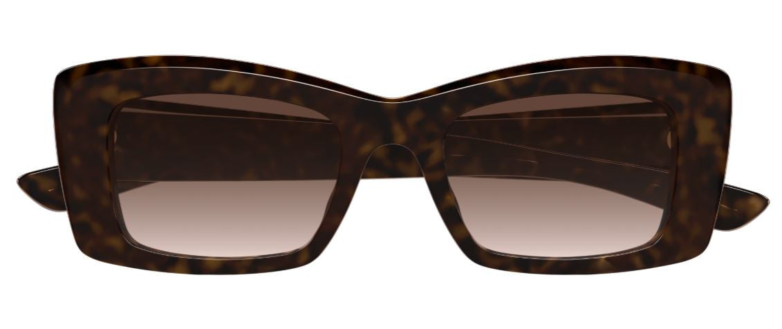 Alexander McQueen Logo AM0526S Sunglasses