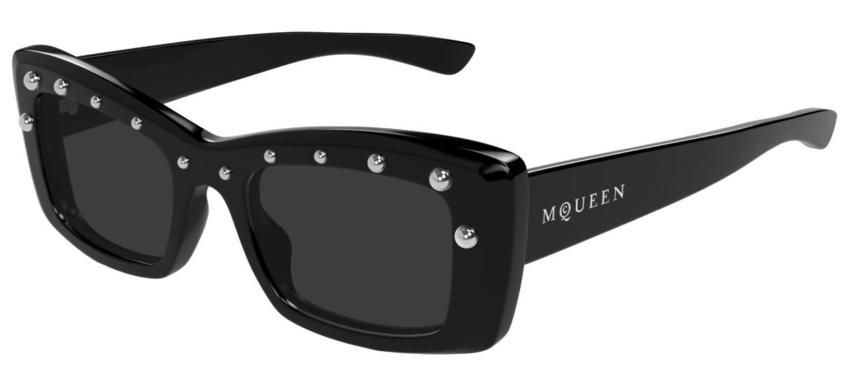 Alexander McQueen Logo AM0526S Sunglasses
