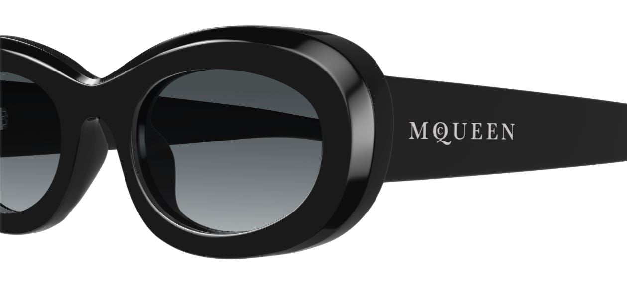 Óculos de Sol Alexander McQueen Logo AM0527S