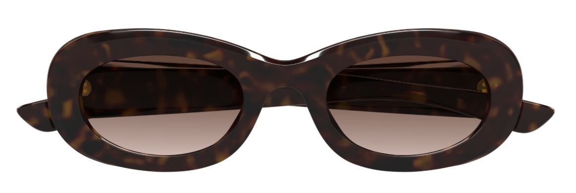 Óculos de Sol Alexander McQueen Logo AM0527S