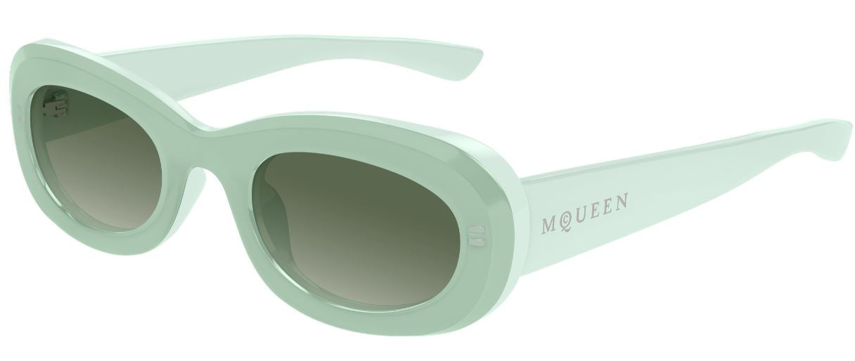 Óculos de Sol Alexander McQueen Logo AM0527S