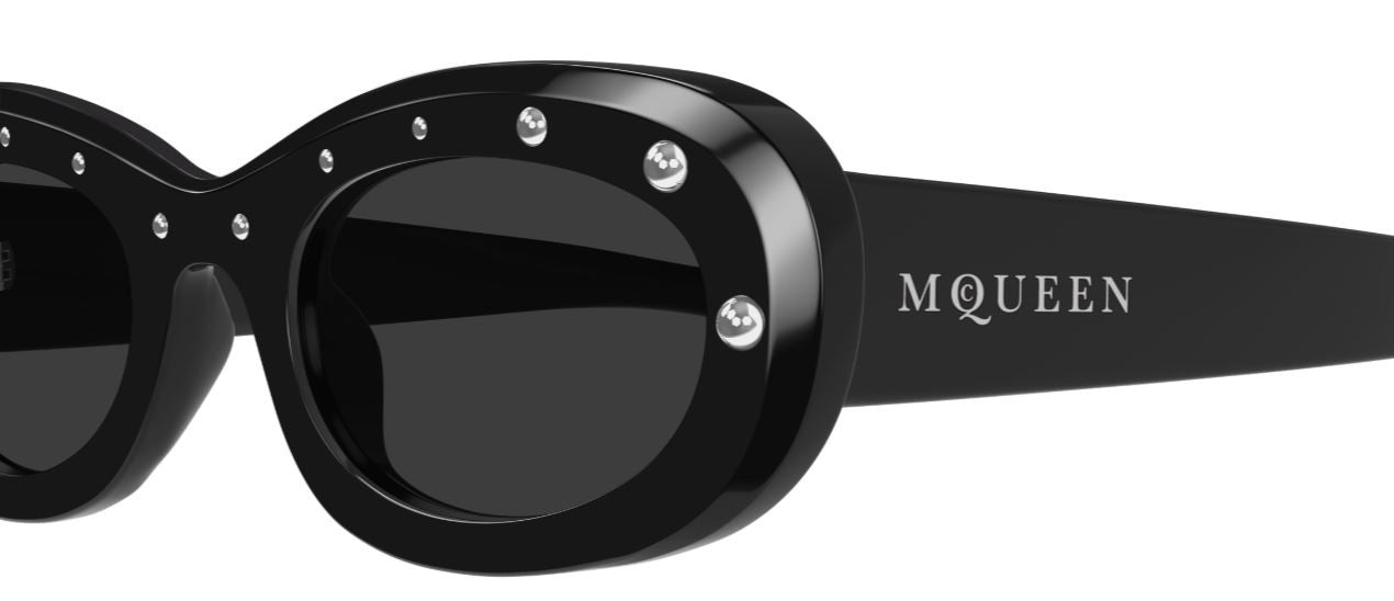 Óculos de Sol Alexander McQueen Logo AM0527S