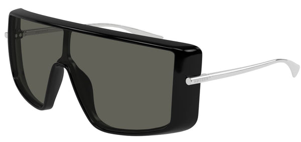 Alexander McQueen Cross Bar AM0524S Sunglasses