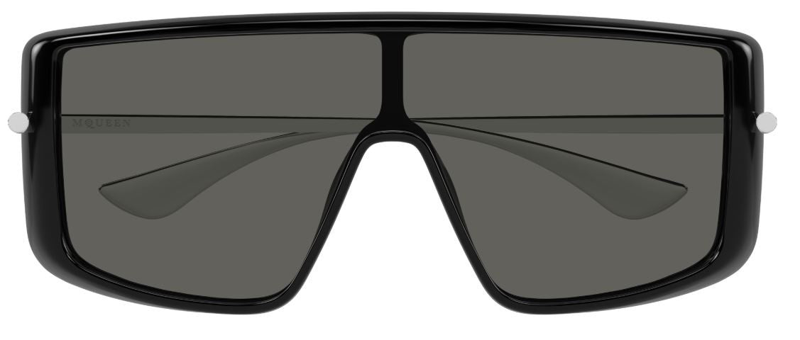 Alexander McQueen Cross Bar AM0524S Sunglasses