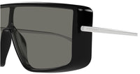 Alexander McQueen Cross Bar AM0524S Sunglasses