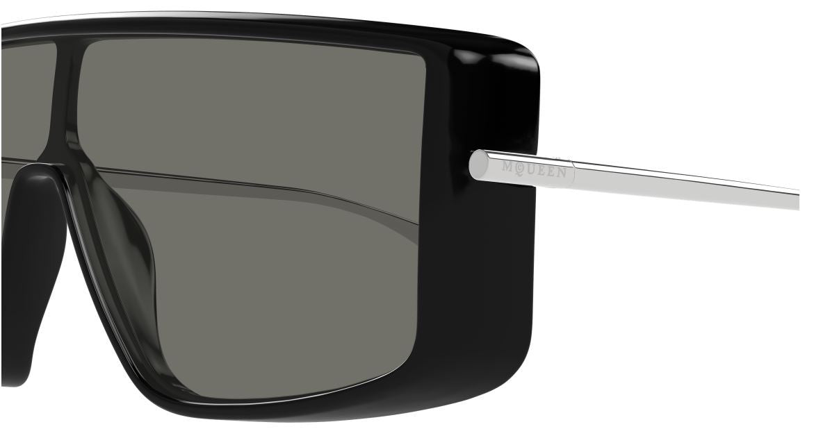 Alexander McQueen Cross Bar AM0524S Sunglasses