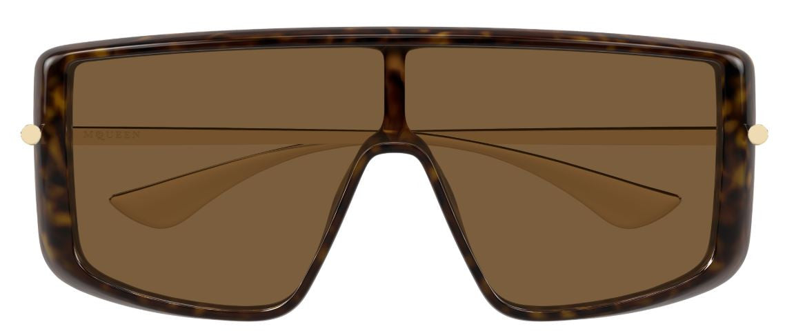 Alexander McQueen Cross Bar AM0524S Sunglasses