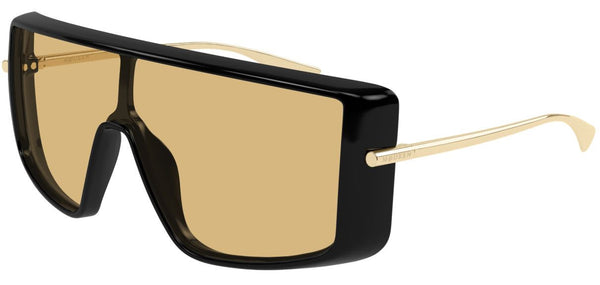 Alexander McQueen Cross Bar AM0524S Sunglasses