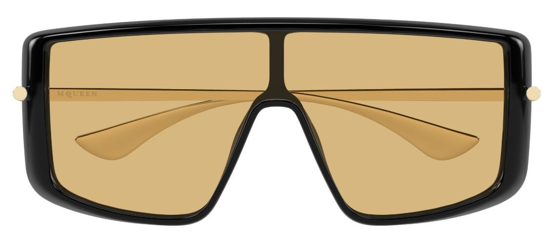 Alexander McQueen Cross Bar AM0524S Sunglasses