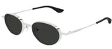 Occhiali da sole Alexander McQueen Cross Bar AM0523S