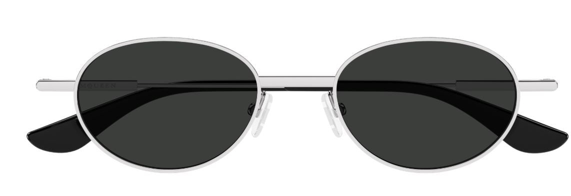 Alexander McQueen Cross Bar AM0523S Sunglasses