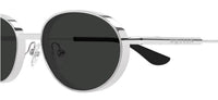 Alexander McQueen Cross Bar AM0523S Sunglasses