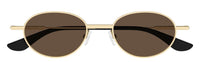 Alexander McQueen Cross Bar AM0523S Sunglasses