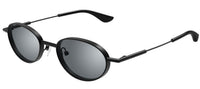 Alexander McQueen Cross Bar AM0523S Sunglasses