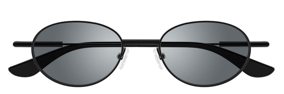 Alexander McQueen Cross Bar AM0523S Sunglasses