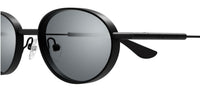 Alexander McQueen Cross Bar AM0523S Sunglasses