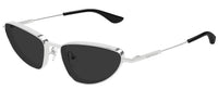 Alexander McQueen Cross Bar AM0522S Sunglasses