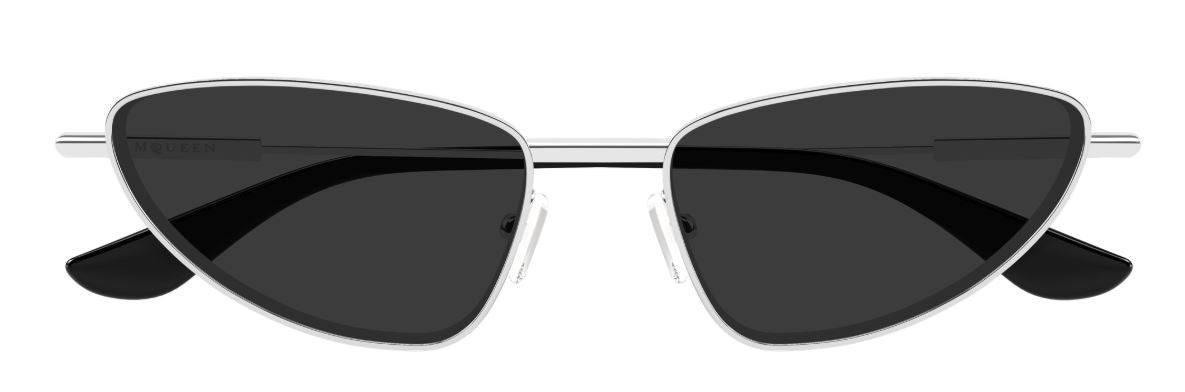 Alexander McQueen Cross Bar AM0522S Sunglasses