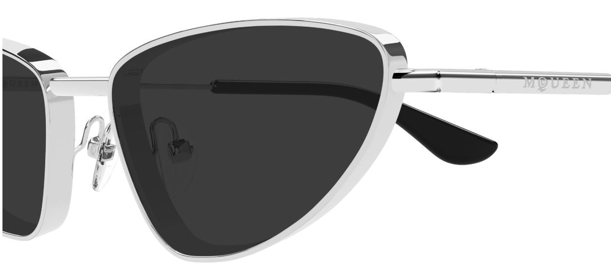 Alexander McQueen Cross Bar AM0522S Sunglasses