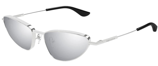 Zonnebril Alexander McQueen Cross Bar AM0522S