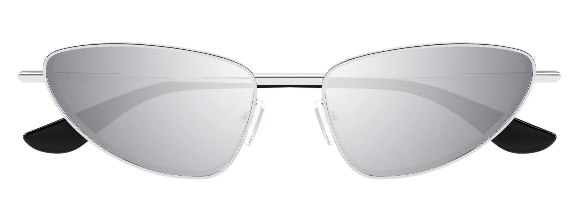 Alexander McQueen Cross Bar AM0522S Sunglasses