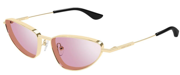 Zonnebril Alexander McQueen Cross Bar AM0522S