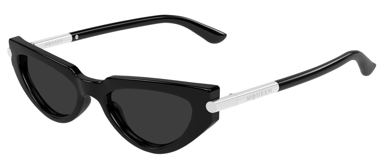 Alexander McQueen Cross Bar AM0520S Sunglasses