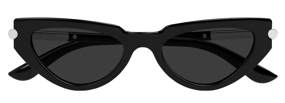 Alexander McQueen Cross Bar AM0520S Sunglasses
