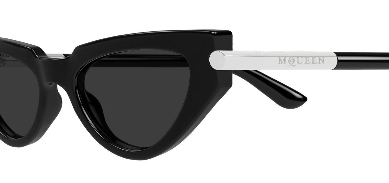 Alexander McQueen Cross Bar AM0520S Sunglasses