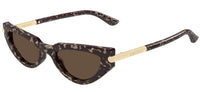 Alexander McQueen Cross Bar AM0520S Sunglasses