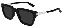 Alexander McQueen Cross Bar AM0519S Sunglasses