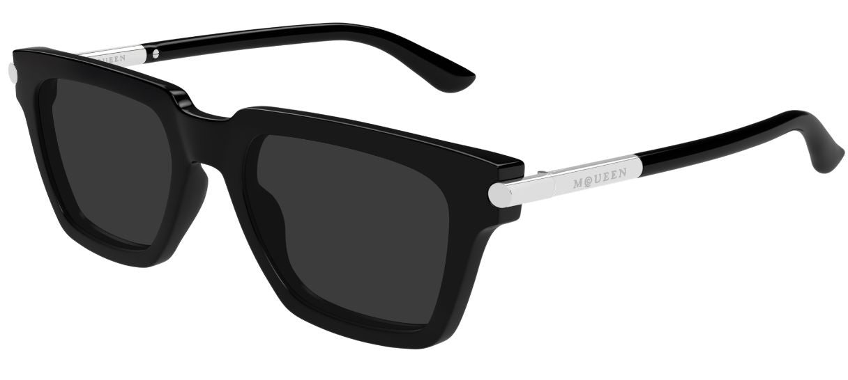 Alexander McQueen Cross Bar AM0519S Sunglasses
