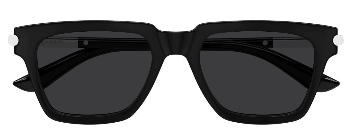 Alexander McQueen Cross Bar AM0519S Sunglasses