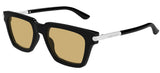 Alexander McQueen Cross Bar AM0519S Sunglasses