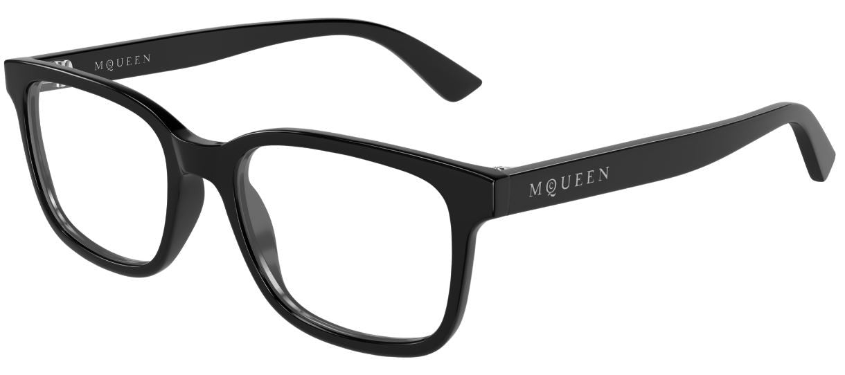 Alexander McQueen Logo AM0541O Eyeglasses