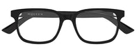 Alexander McQueen Logo AM0541O Eyeglasses