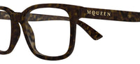 Alexander McQueen Logo AM0541O Eyeglasses