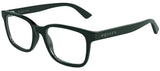 Alexander McQueen Logo AM0541O Eyeglasses