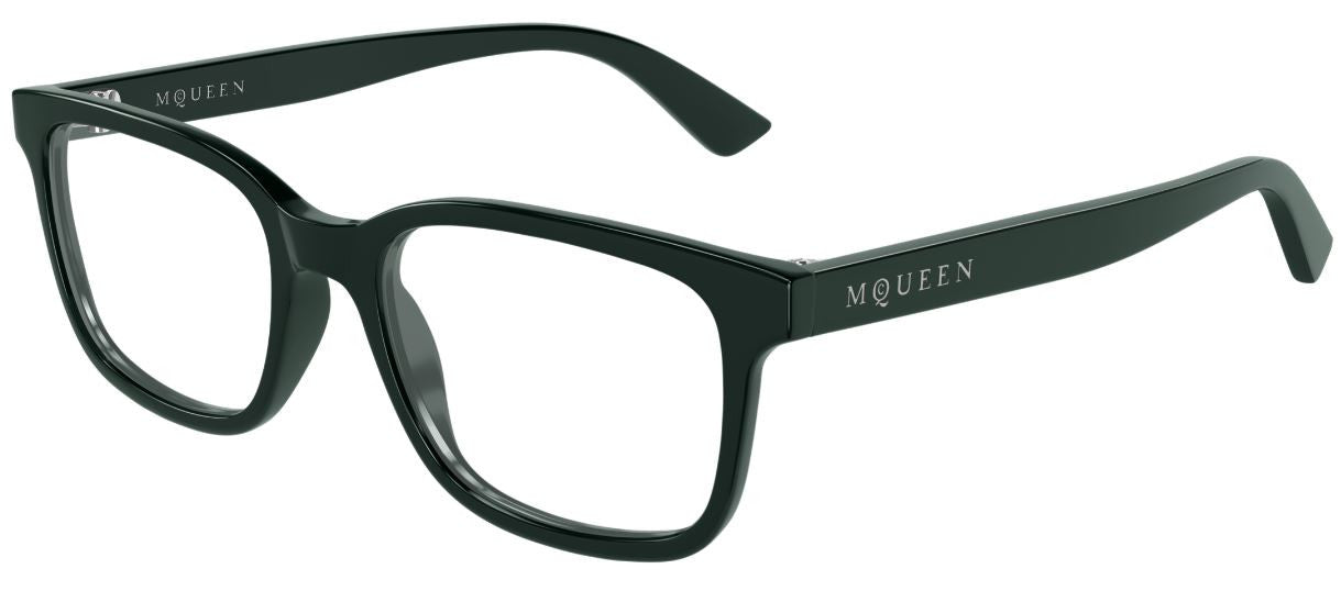 Alexander McQueen Logo AM0541O Eyeglasses
