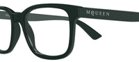 Alexander McQueen Logo AM0541O Eyeglasses