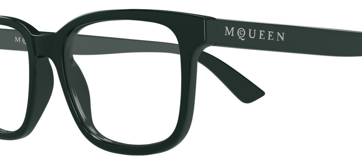 Alexander McQueen Logo AM0541O Eyeglasses