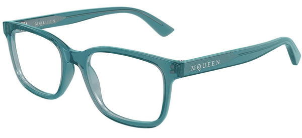 Bril op sterkte Alexander McQueen Logo AM0541O