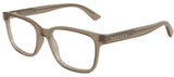Alexander McQueen Logo AM0541O Eyeglasses