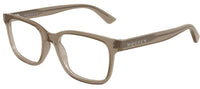 Alexander McQueen Logo AM0541O Eyeglasses
