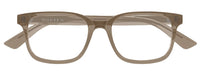 Alexander McQueen Logo AM0541O Eyeglasses