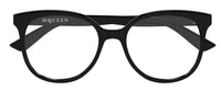 Alexander McQueen Logo AM0540O Eyeglasses