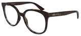 Alexander McQueen Logo AM0540O Eyeglasses