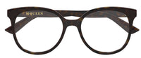 Alexander McQueen Logo AM0540O Eyeglasses