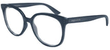 Alexander McQueen Logo AM0540O Eyeglasses